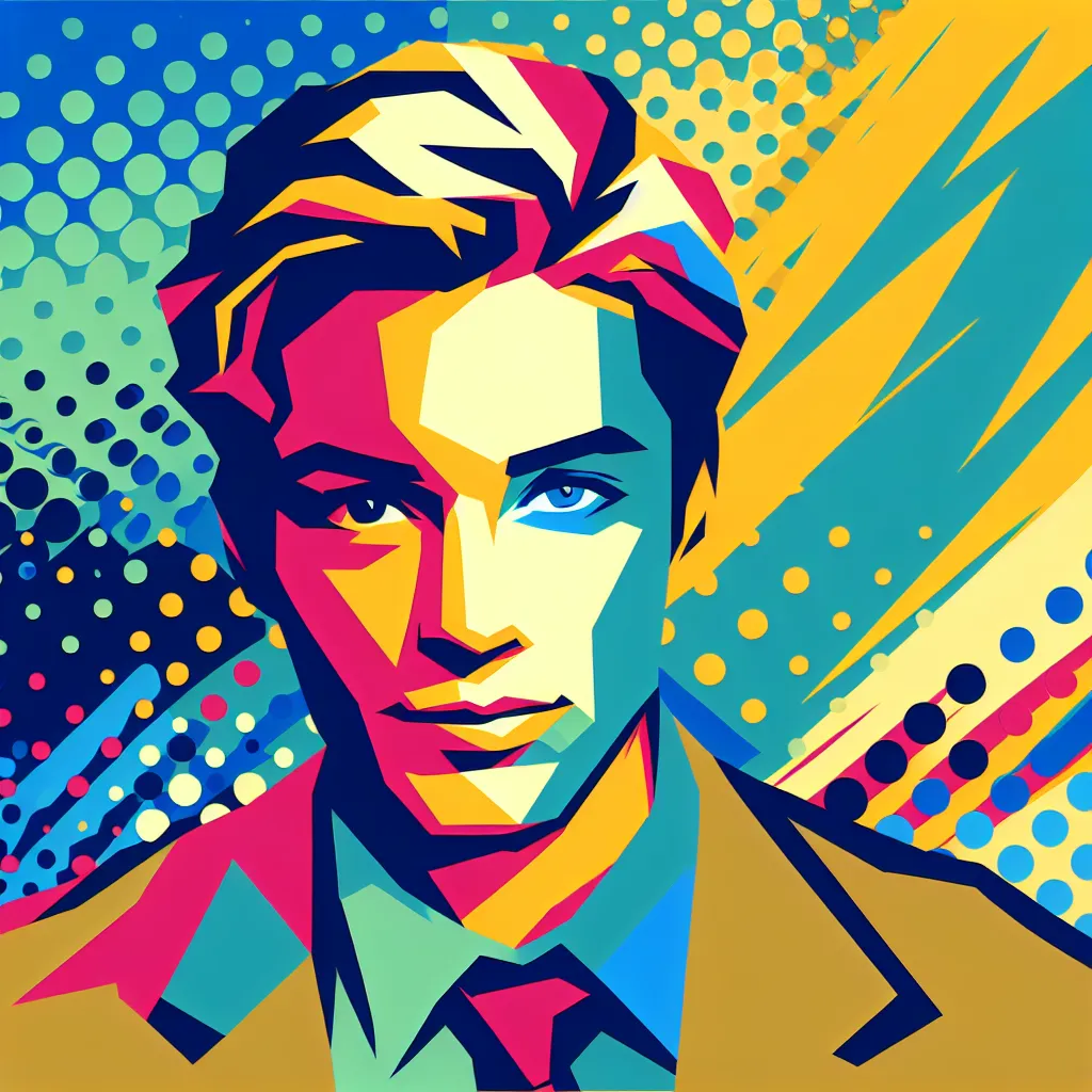 Portrait of Aaron Dismuke
