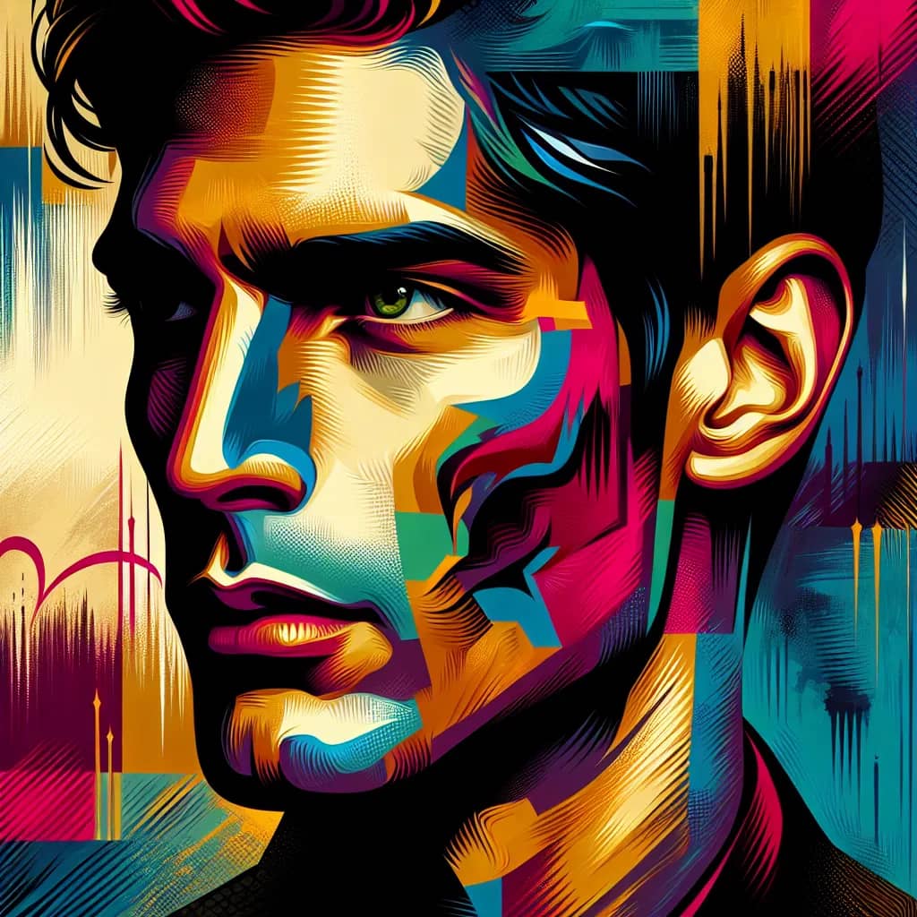 Portrait of Aaron Abrams