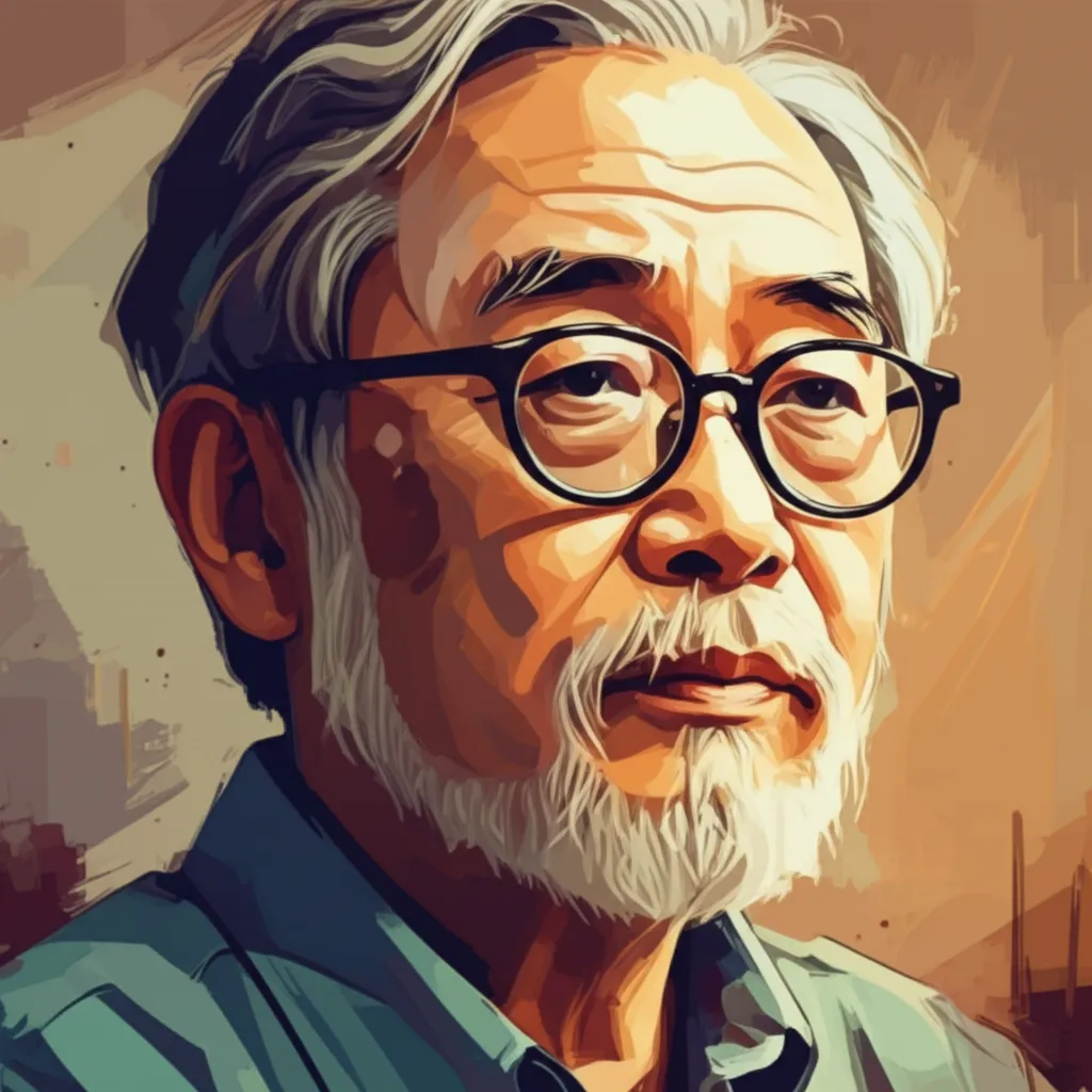 Hayao Miyazaki