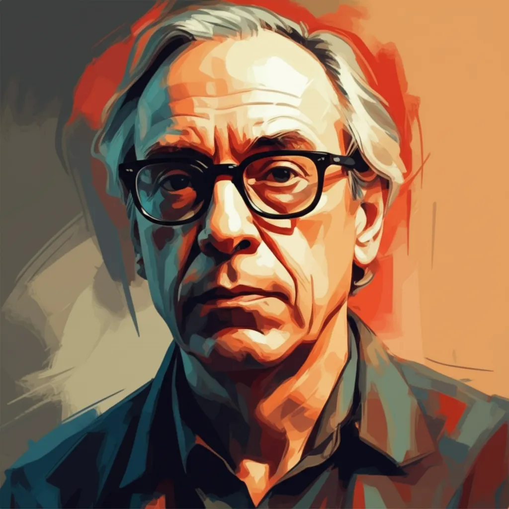 David Cronenberg