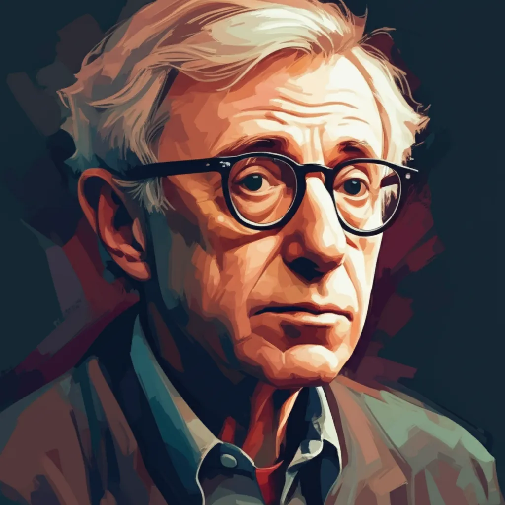 Woody Allen