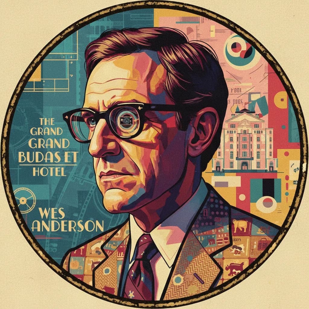 Wes Anderson