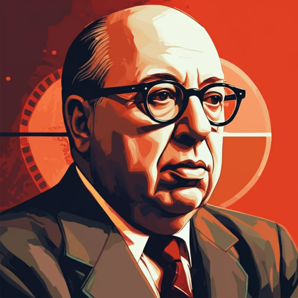Alfred Hitchcock