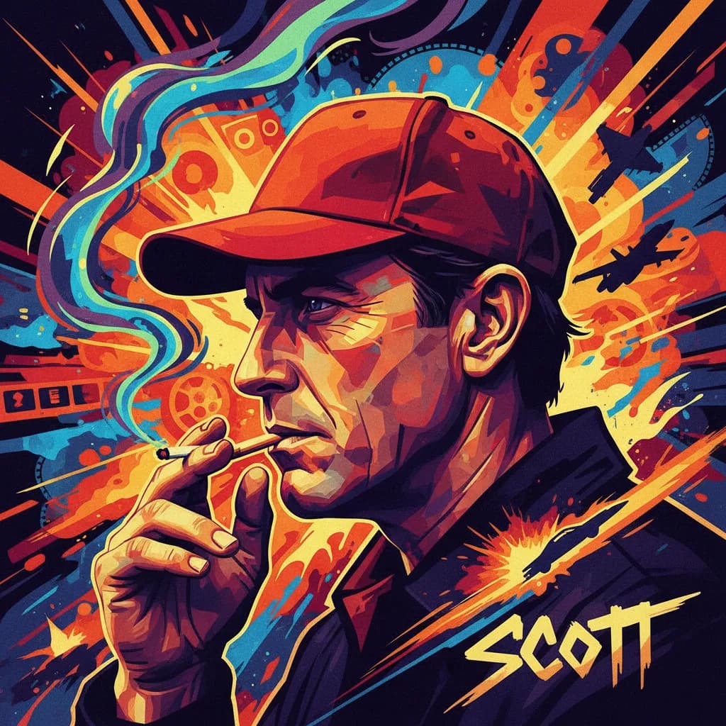 Tony Scott