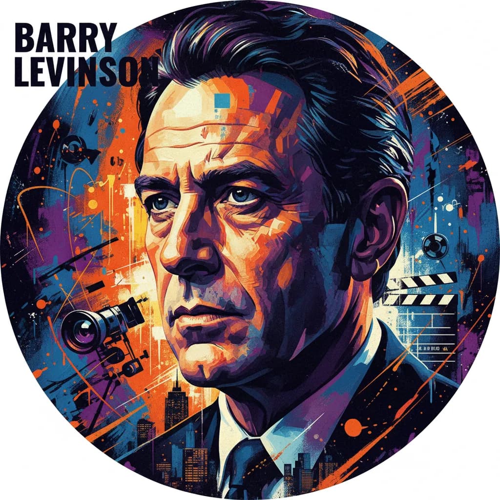Barry Levinson