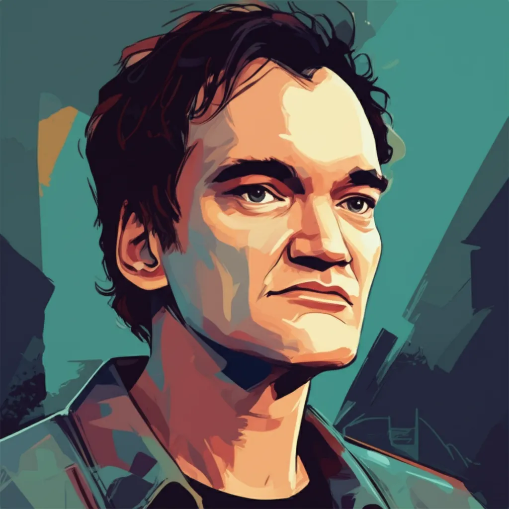 Quentin Tarantino