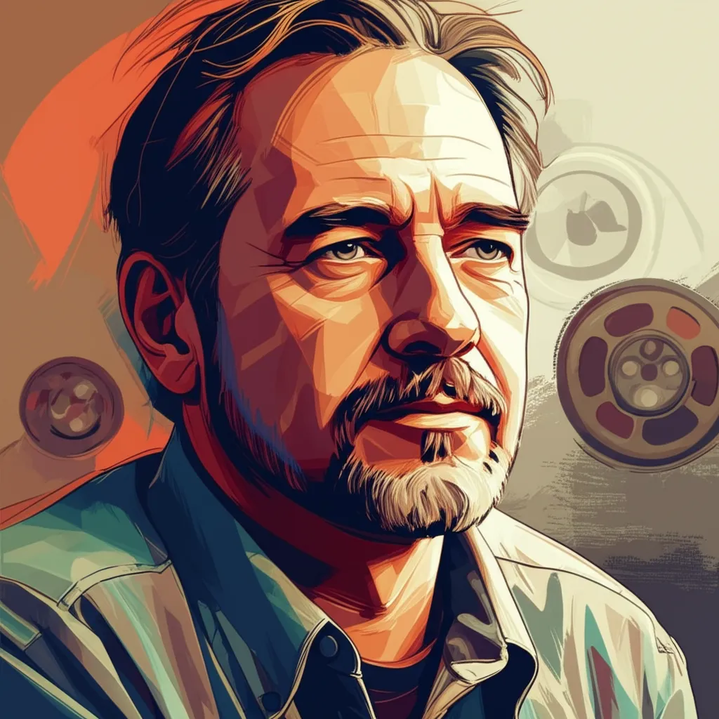 Portrait of Aaron Schneider