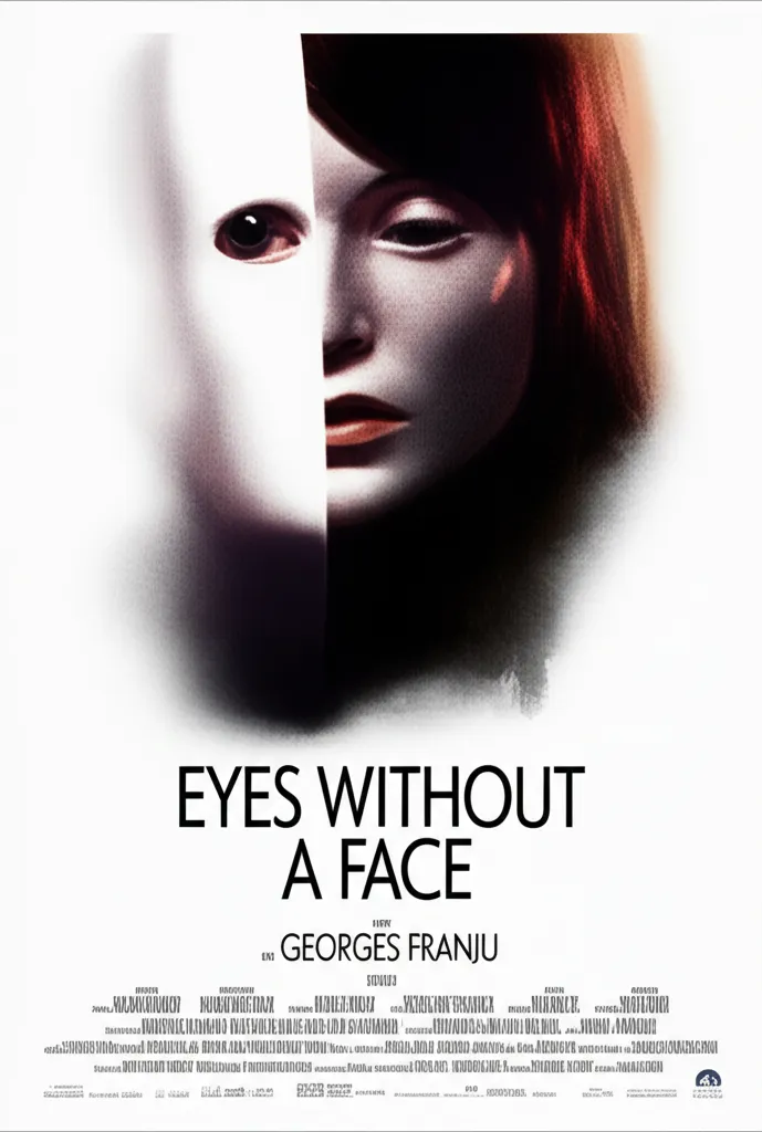 Poster for Eyes Without a Face