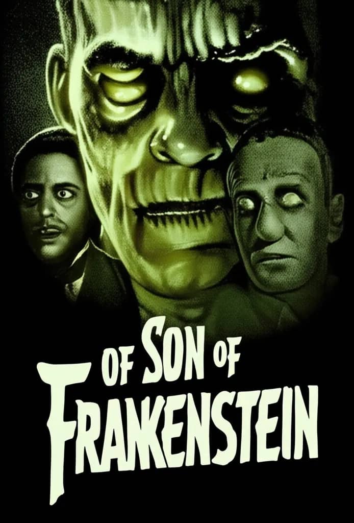 Poster for Son of Frankenstein