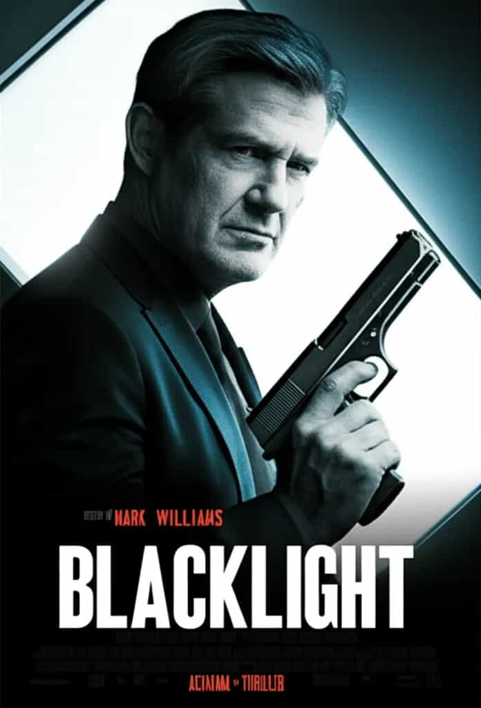 Poster for Blacklight