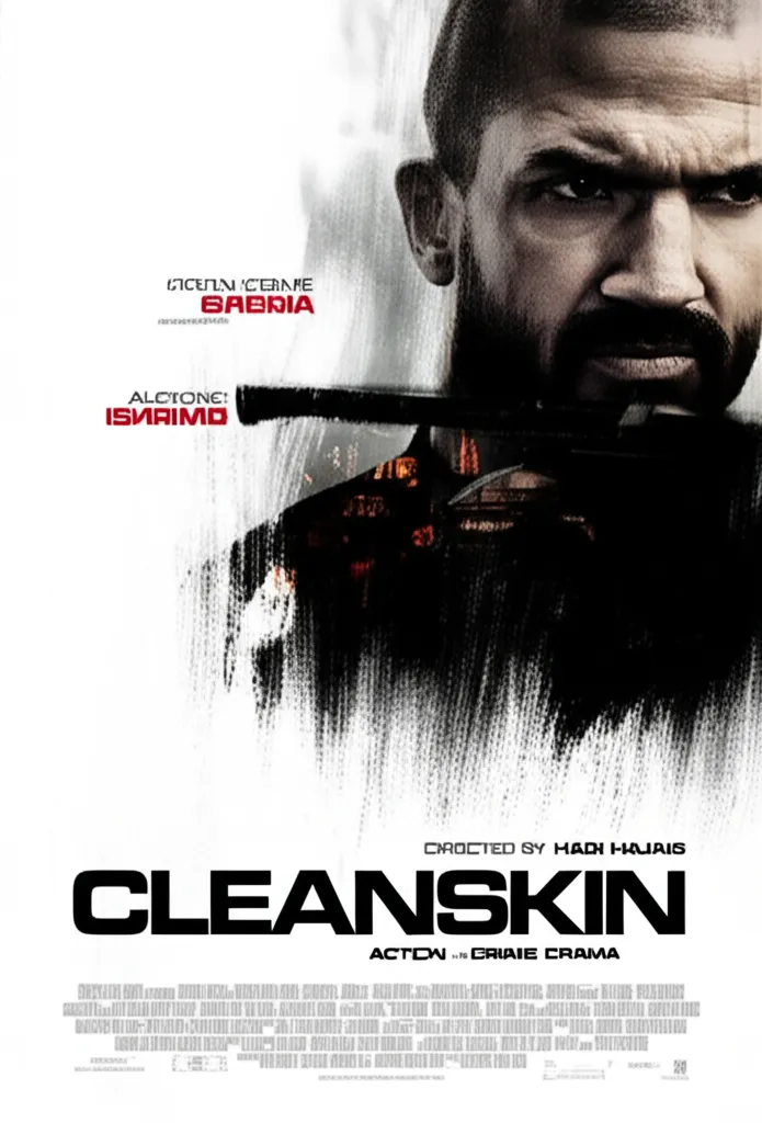 Poster for Cleanskin