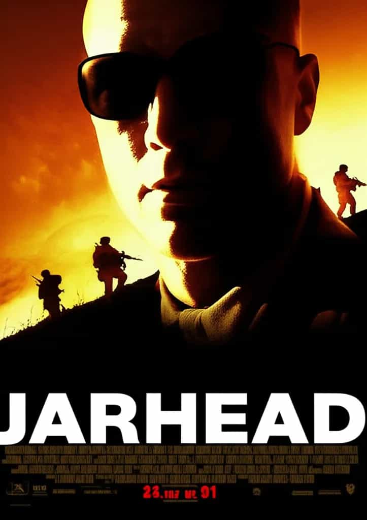 Poster for Jarhead