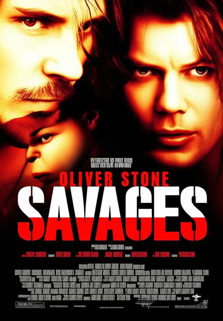 Poster for Savages