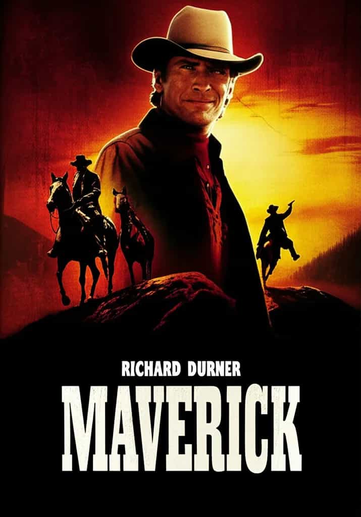 Poster for Maverick