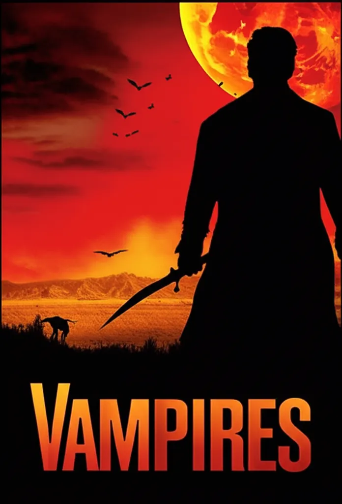 Poster for Vampires