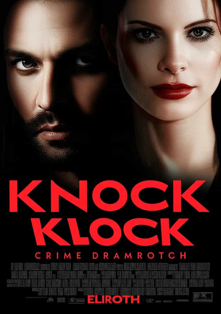 Poster for Knock Knock