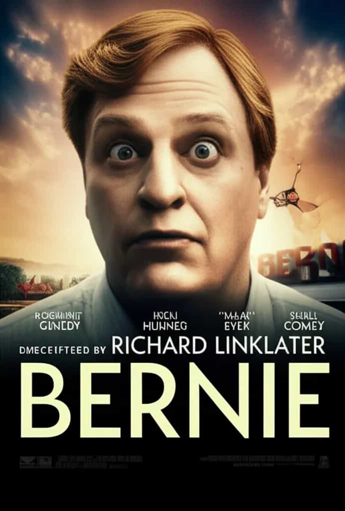 Poster for Bernie