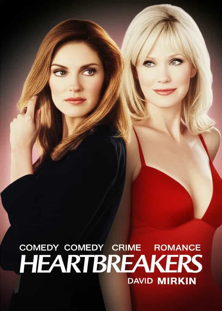 Poster for Heartbreakers