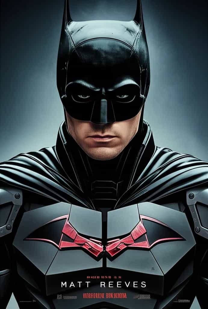 Poster for The Batman