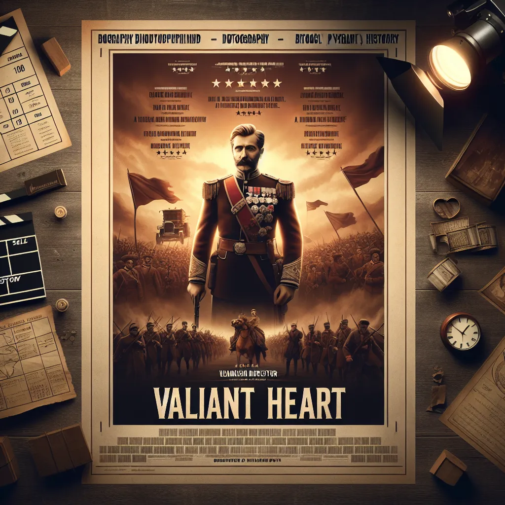 Braveheart poster