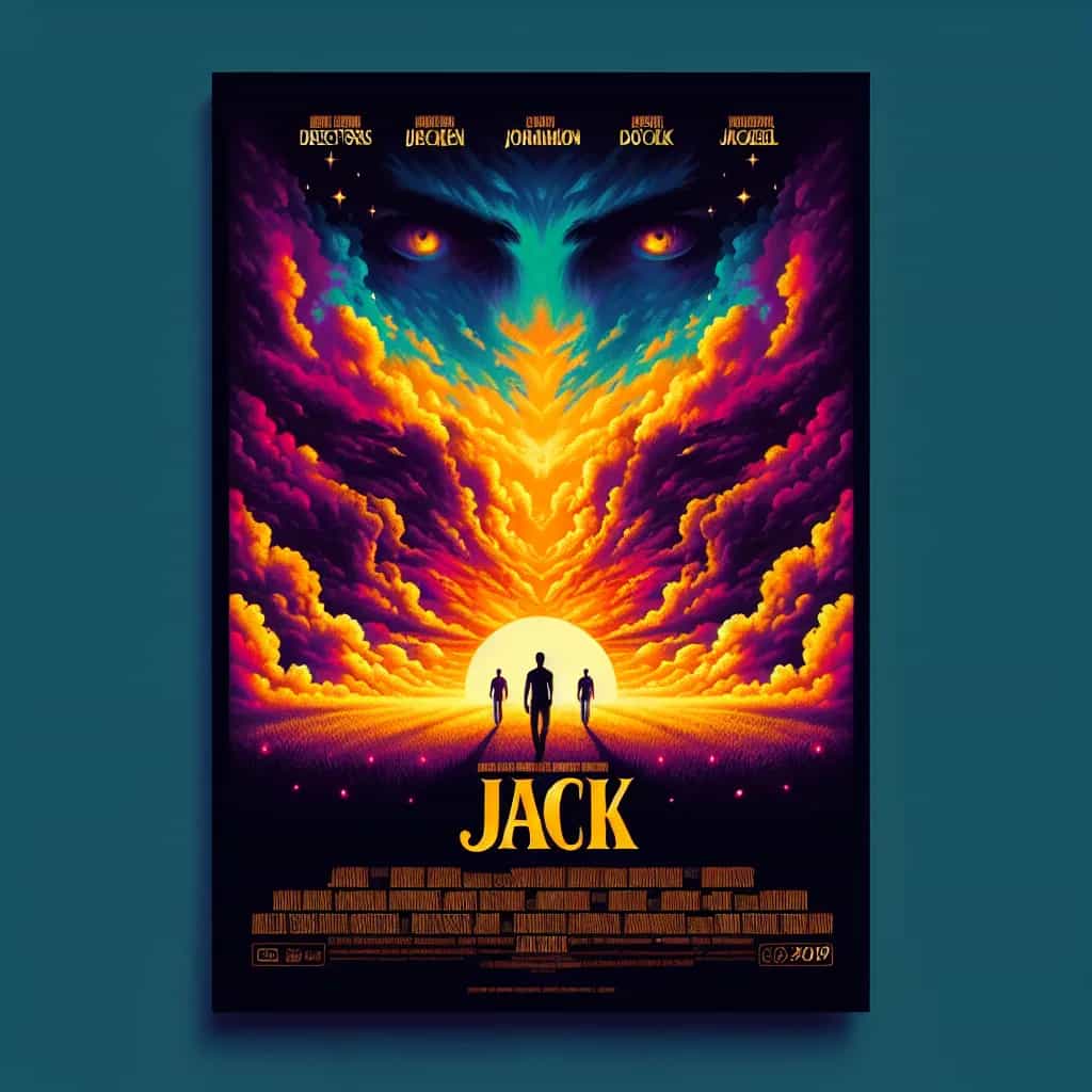 Poster for Jack