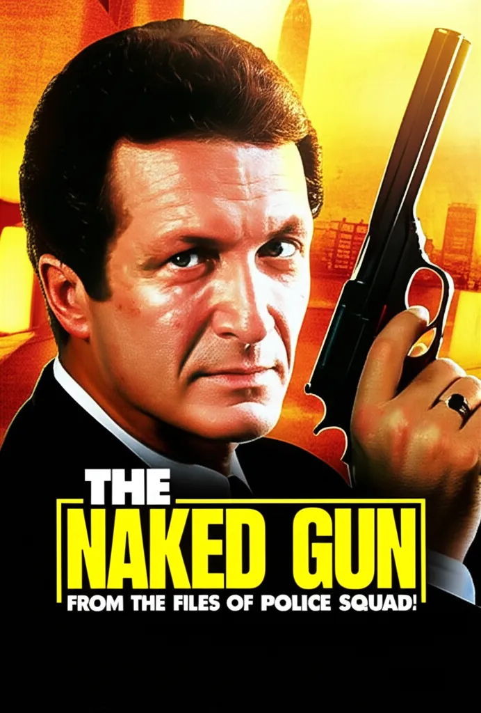 The Naked Gun: From the Files of Police Squad! poster