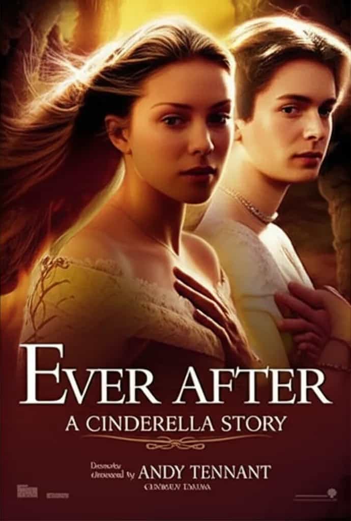 Poster for Ever After: A Cinderella Story