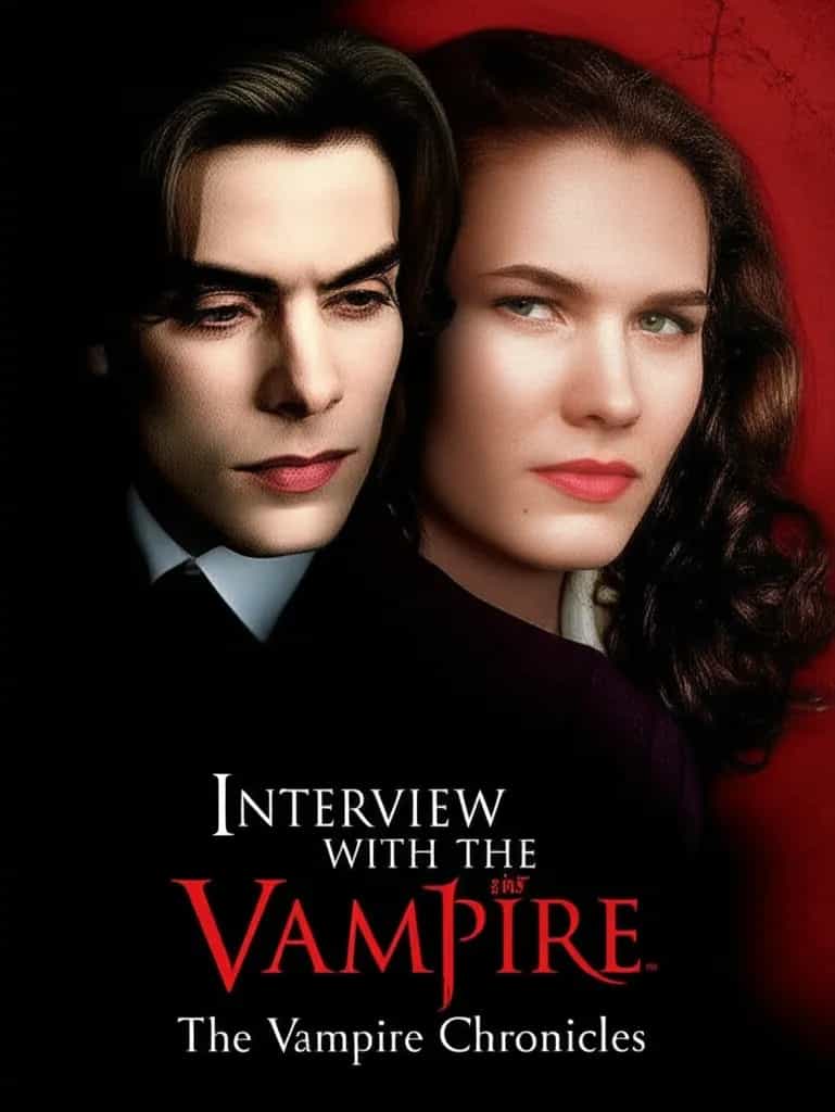 Poster for Interview with the Vampire: The Vampire Chronicles