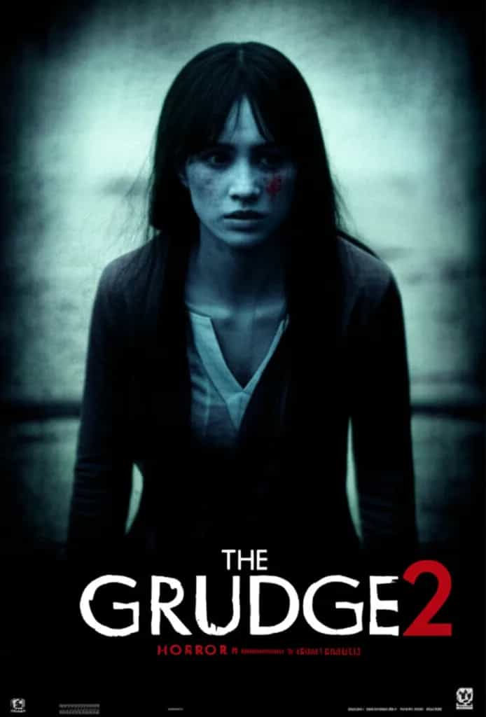 Poster for The Grudge 2