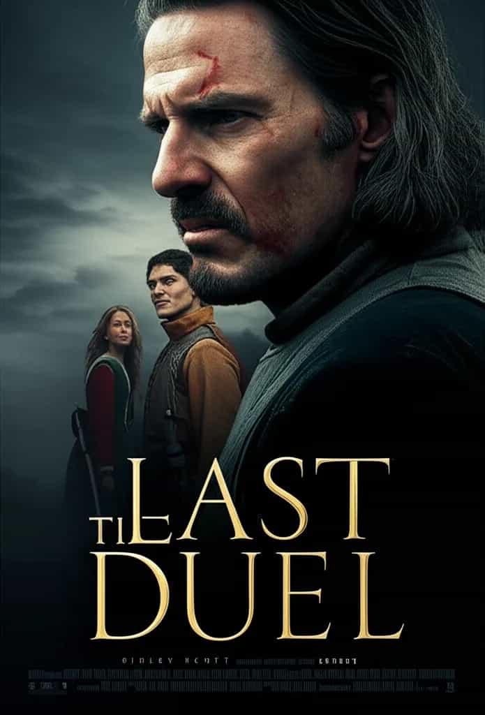 Poster for The Last Duel