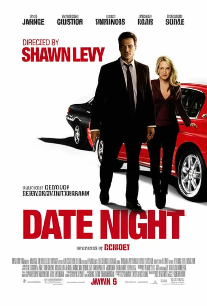 Poster for Date Night