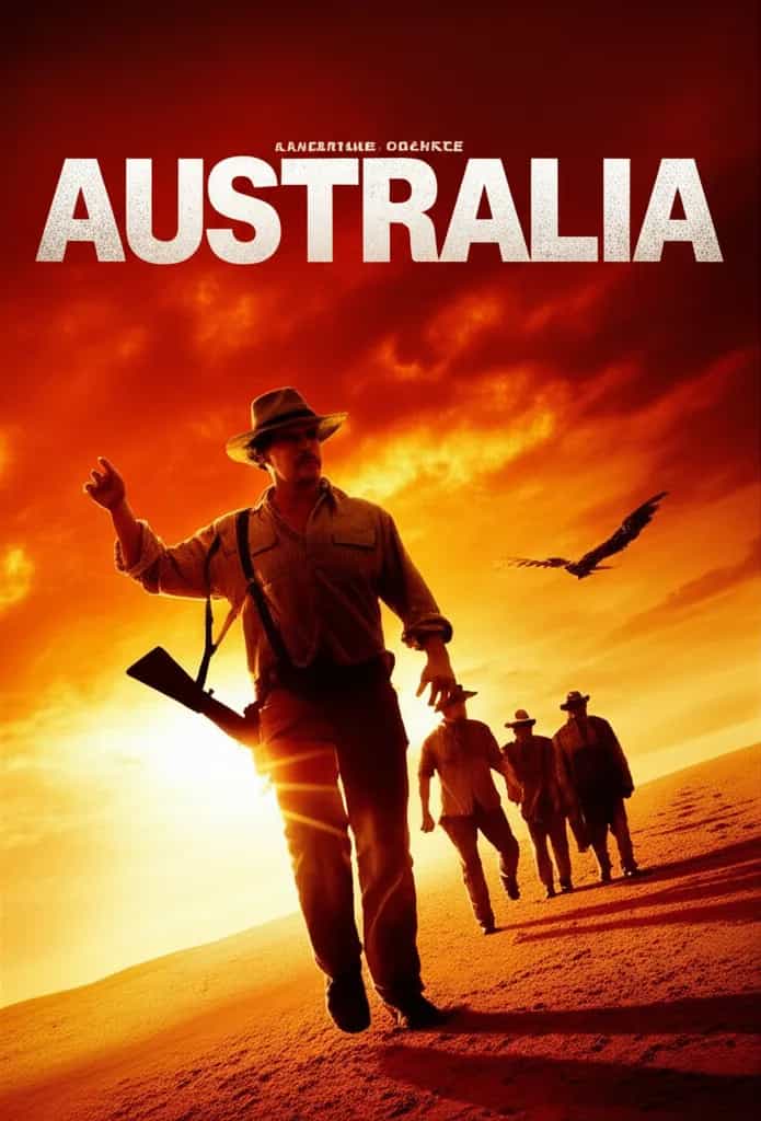 Poster for Australia