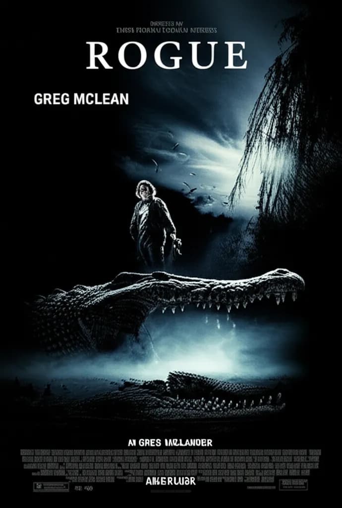 Poster for Rogue