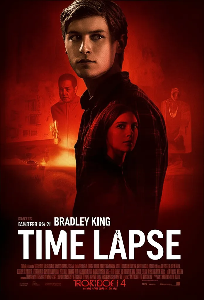 Poster for Time Lapse
