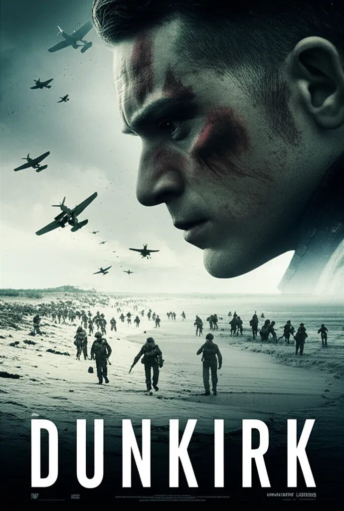 Dunkirk poster