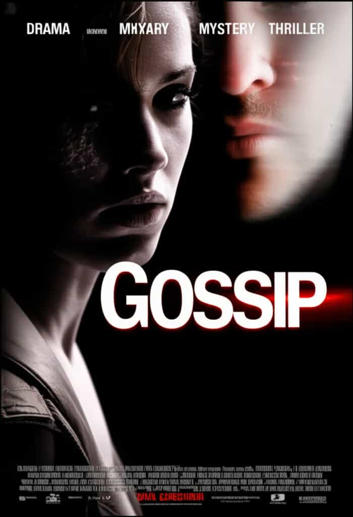 Poster for Gossip