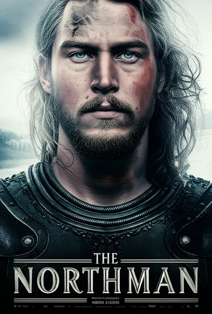 The Northman poster