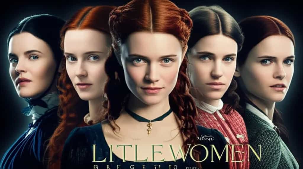 Poster for Little Women
