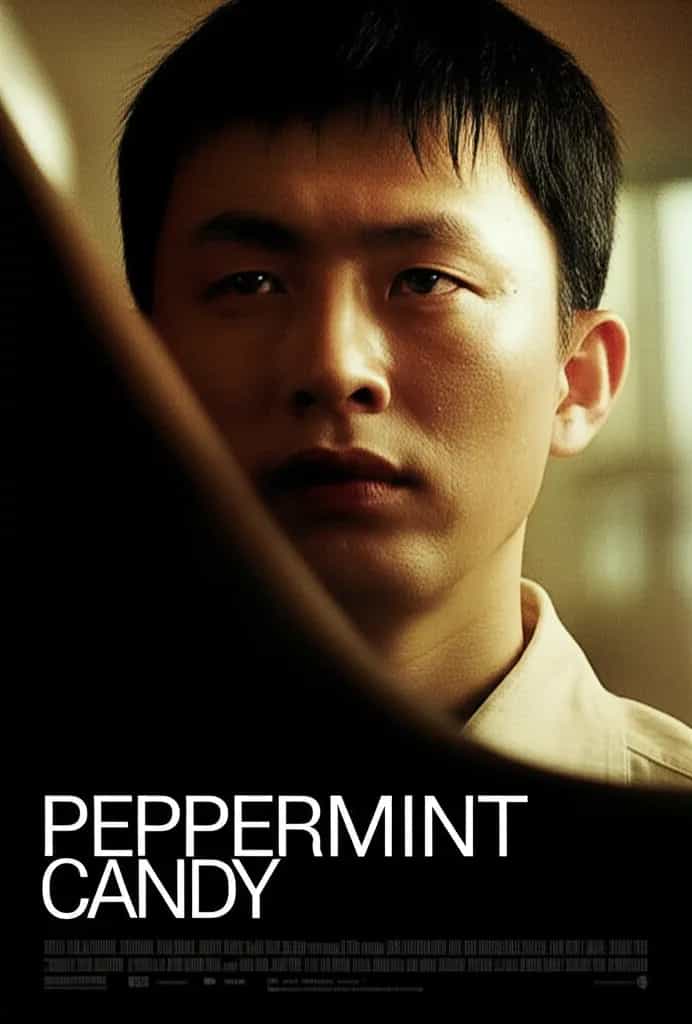 Poster for Peppermint Candy