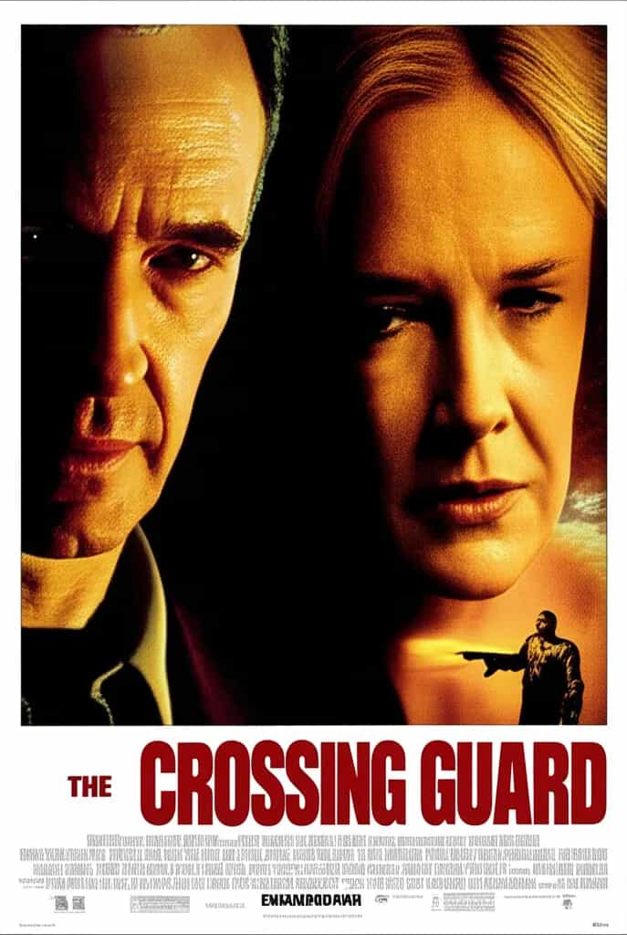 Poster for The Crossing Guard