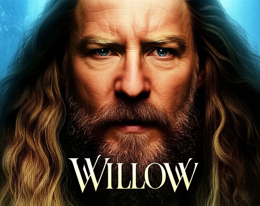 Poster for Willow