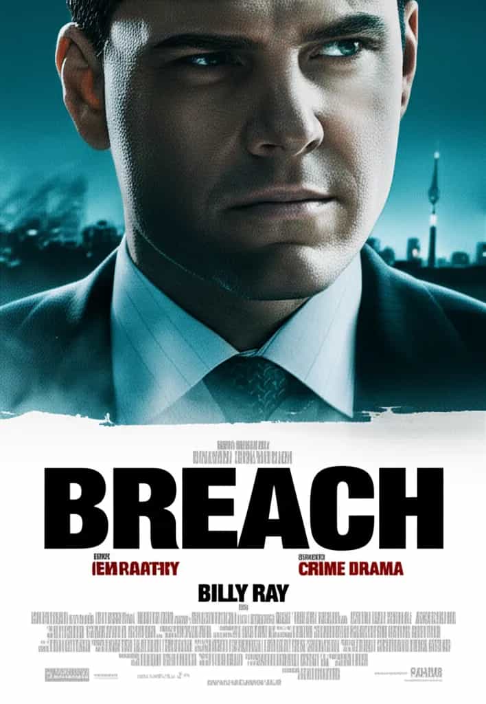 Poster for Breach