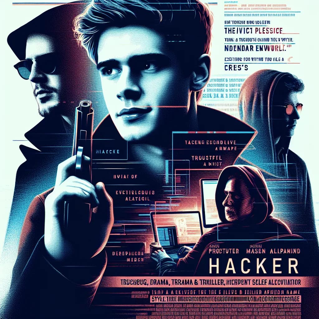 Poster for Hacker
