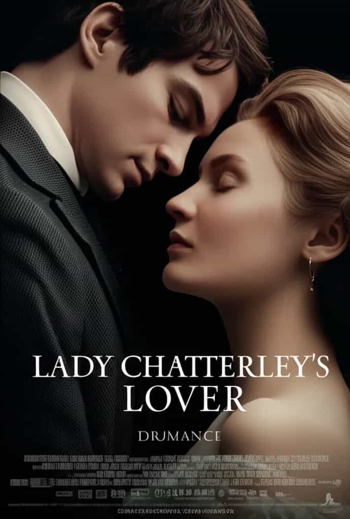Poster for Lady Chatterley's Lover