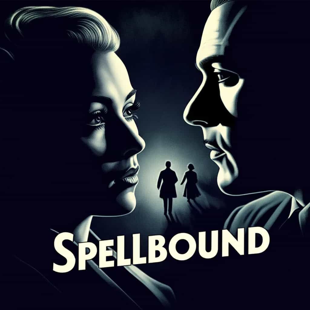 Poster for Spellbound