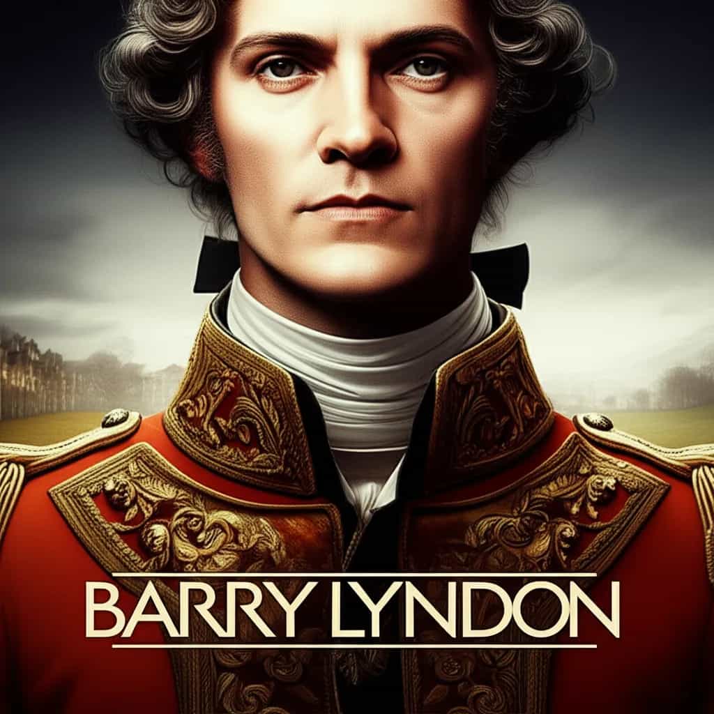 Poster for Barry Lyndon