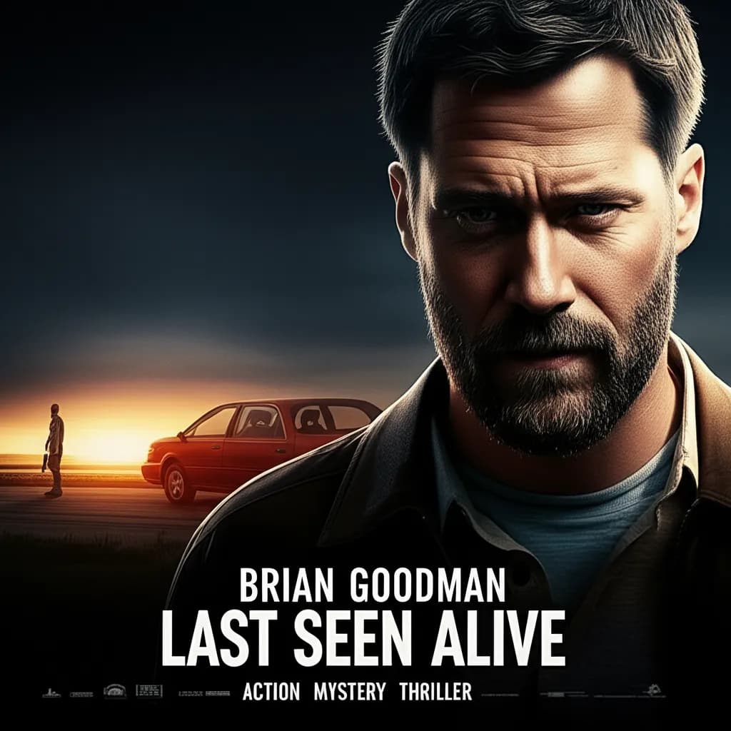 Poster for Last Seen Alive