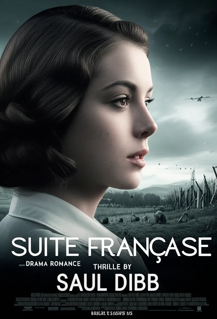 Poster for Suite Française