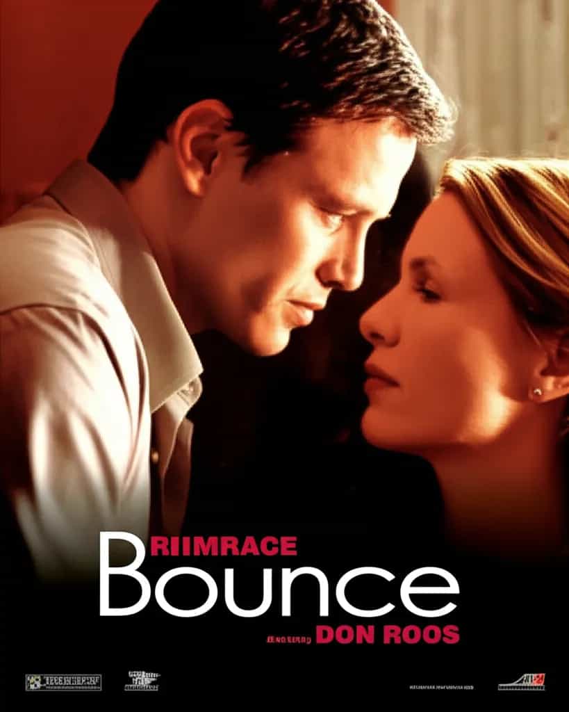 Poster for Bounce