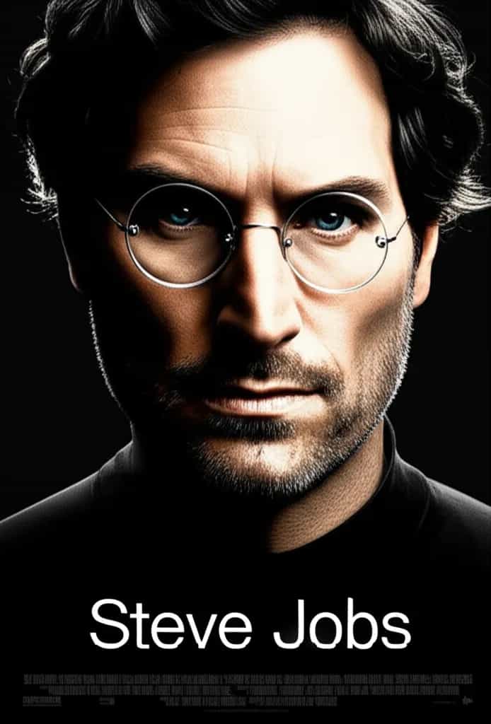 Poster for Steve Jobs